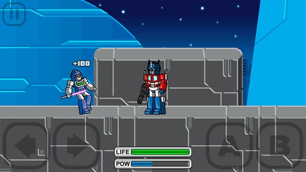 变形金刚战争 v1.03