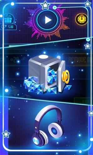 节奏双子星手机版 v0.03