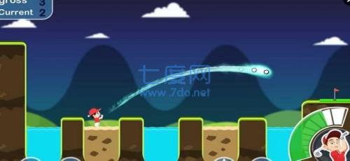 迷你高尔夫俱乐部手游中文版 v1.0