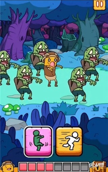 班纳顿寻宝冒险豆冒险 v1.1.11