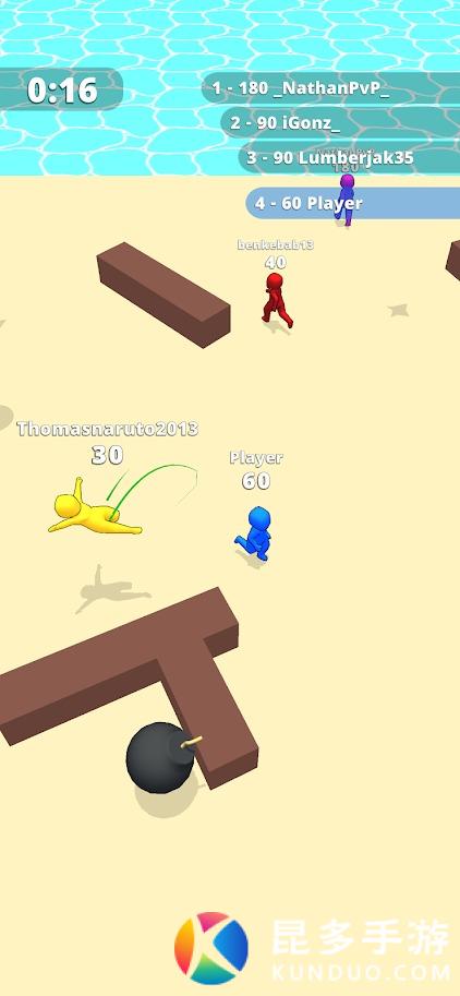 抢水果大赛游戏中文版（Drops.io）  v4.3.1