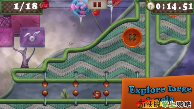 弹弹球回归 Bounce On Back v4.0.5