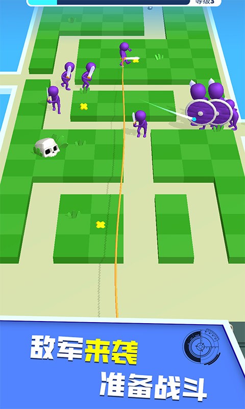 弓箭战争传说 v1.0.0627