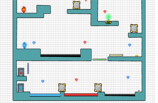 水火不容安卓游戏 v1安卓版