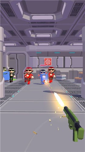 疯狂英雄枪战 v1.01