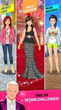 高校时尚风潮截图1