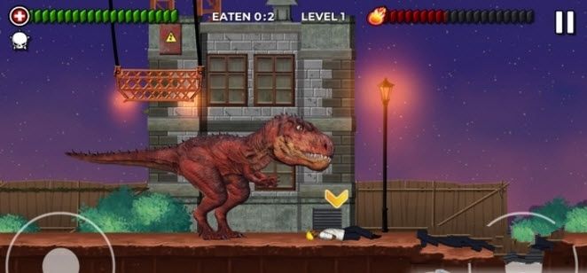 喷火龙模拟器Rio Rex手机游戏最新版  v4.4.4