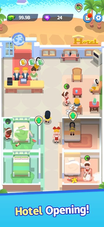 小小酒店  v1.0.164578