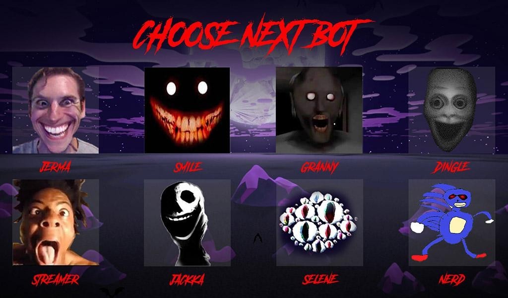 恐怖逃脱密室安卓版  v0.1