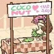 手摇椰奶Coco Nutshake