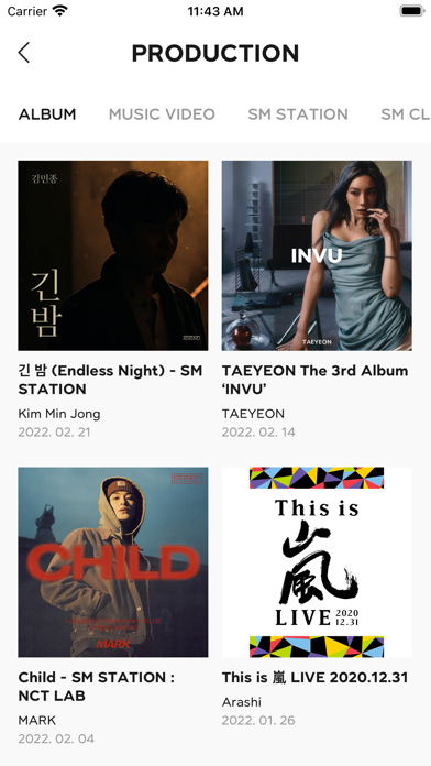 smtown v3.1.1