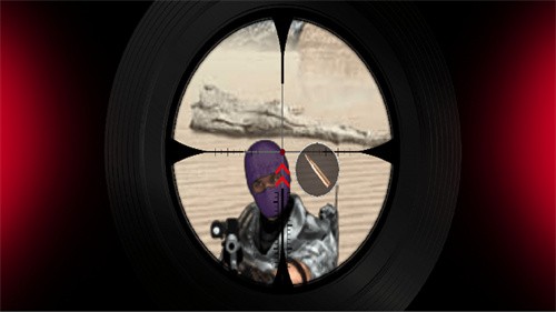 沙漠狙击手 v1.00