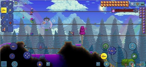 泰拉瑞亚1.4.4.9手机版汉化 v1.4.4.9