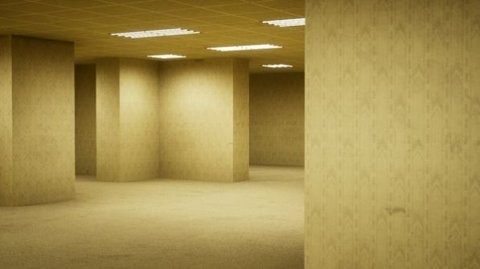 逃离后室联机版 v1.1