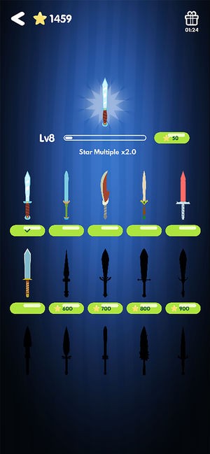 飞刀大师 v2.2