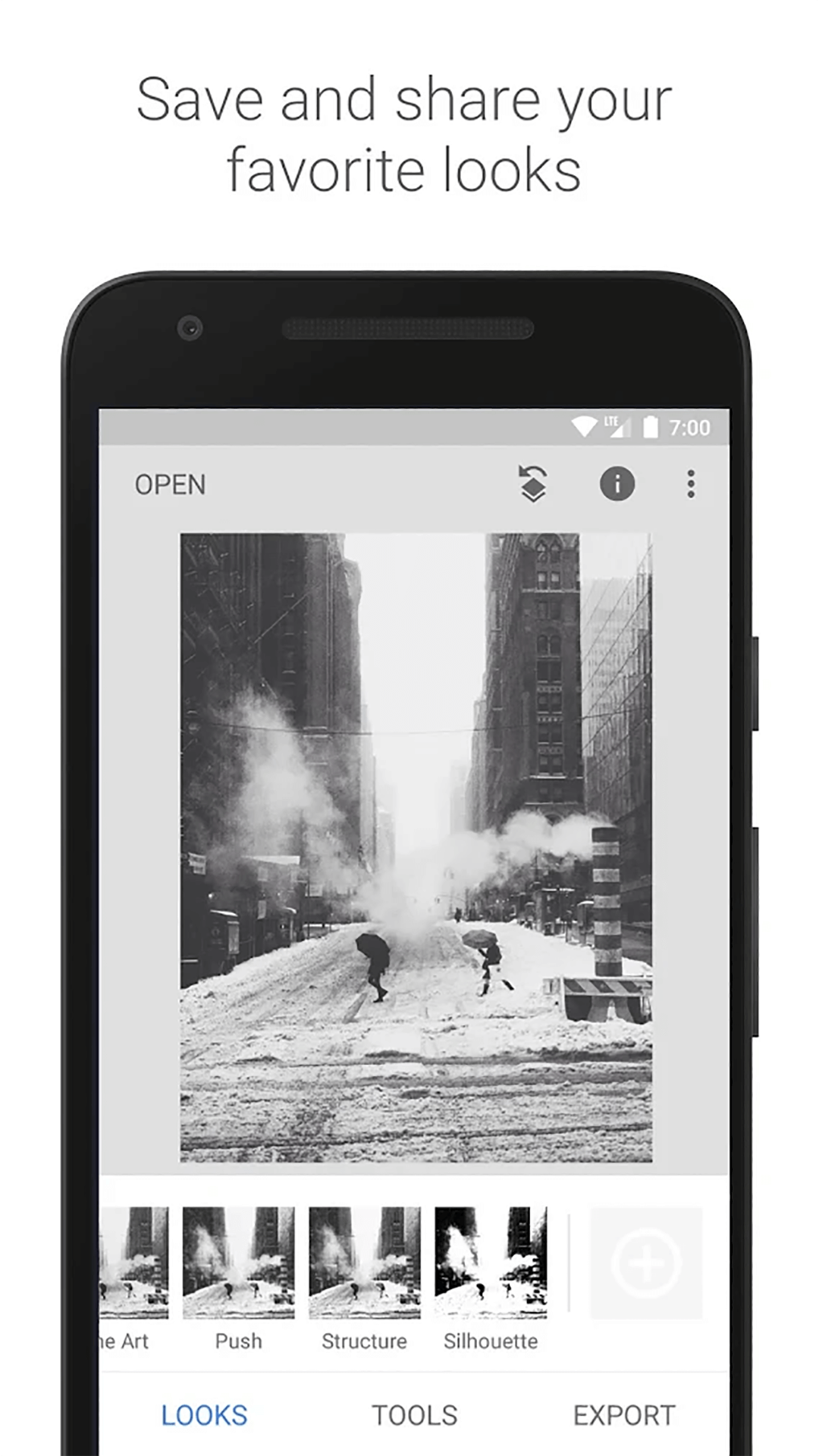 Snapseed小叶子App v2.19.1.303051424