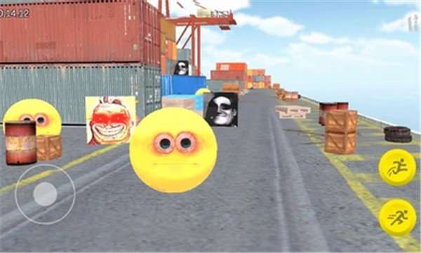 Nextbots在线版内置菜单 v1.53