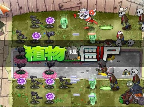 植物大战僵尸魔幻版 v1.0.28