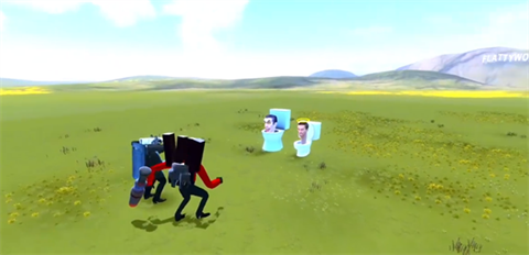 盖瑞模组马桶人VS监控人 v0.8.5