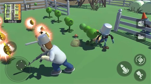 疯狂植物战争 v1.0