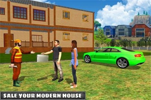 新房施工模拟器 v1.6