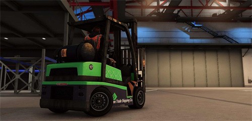 叉车模拟器极限3d v7