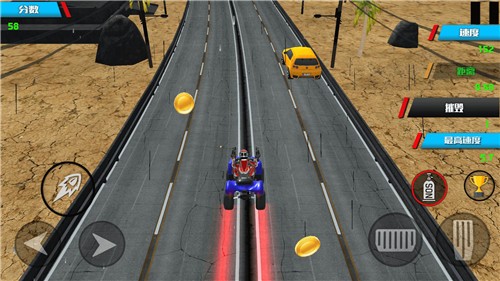 赛车冒险挑战 v1.0.3