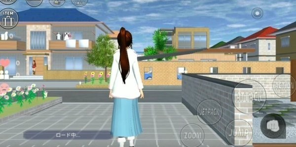 樱花校园模拟器2023中文版 v1.039.76