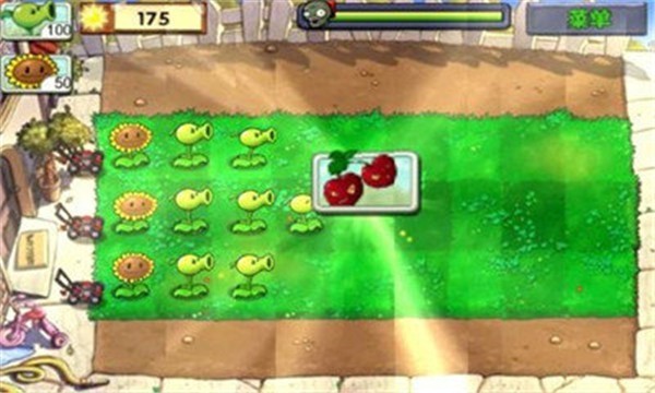 植物大战僵尸1完整汉化版