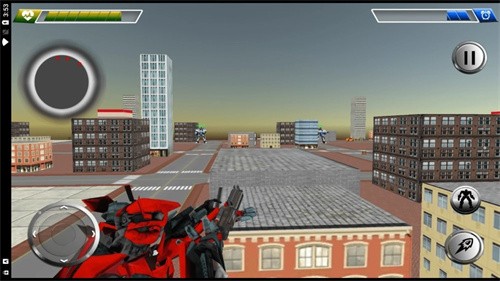机甲勇士对决手机版 v1.0.3
