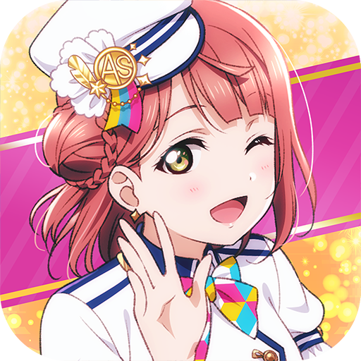 学园偶像季群星闪耀B服