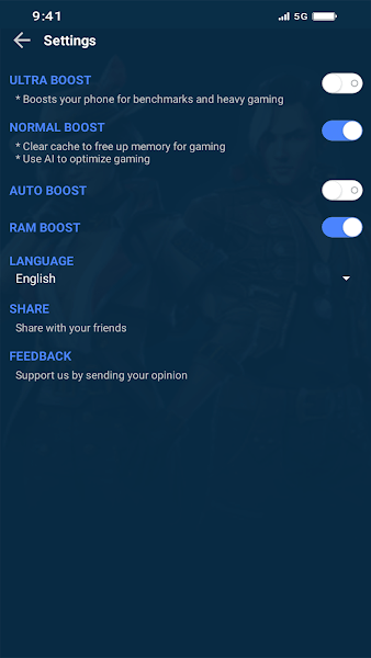 GFX Game Booster v2.02.31