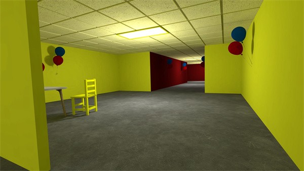 逃离后室联机版 v1.1