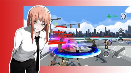 电锯人大战僵尸 v0.1.2