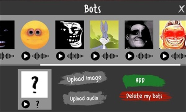 Nextbots在线版内置菜单 v1.53
