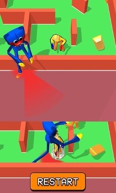 波比游戏躲猫猫 v2