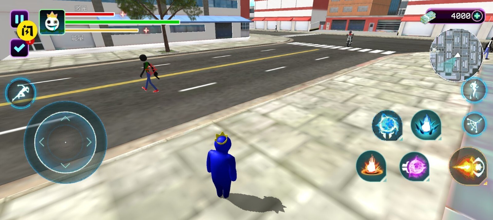 波比游戏世界第二章手机版 v1.4.18