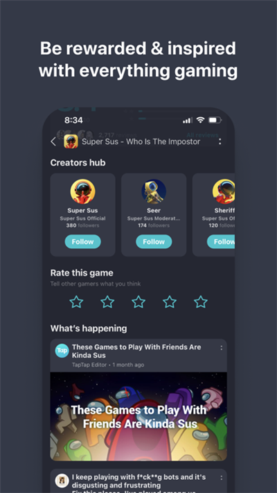 TapTap国际版 v3.3.5-rel.20000