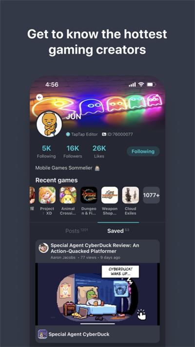 TapTap国际版 v3.3.5-rel.20000