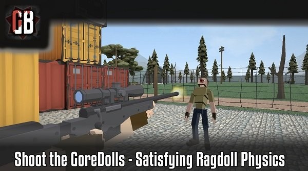 2023g沙盒仇恨内置菜单最新版 v13.7.3 安卓版