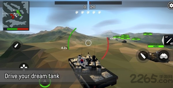 poly tank2最新版