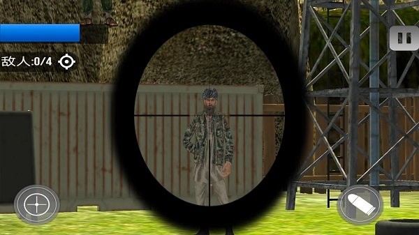 狙击手突击战场最新版 v1.0.0 安卓版
