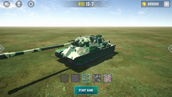 坦克猎人3手机版 v1.1.1 安卓版