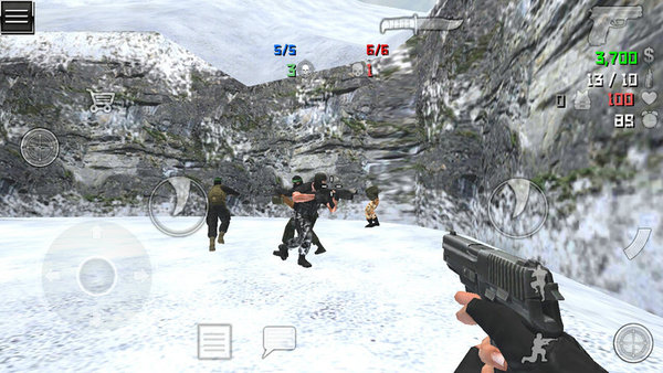 特种部队小组2老版本(specialforcesgroup2) v3.3 安卓版