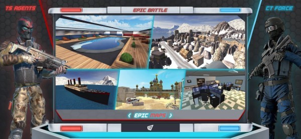 史诗对决csgo手机版 v1.7.7 安卓版