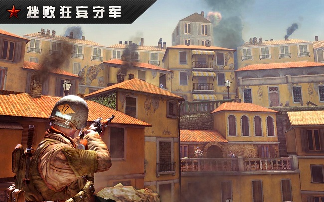 火线指令战柏林中文版 v1.1.2 安卓版