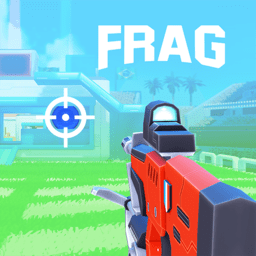专业射手frag(中文作弊菜单)2023年最新版