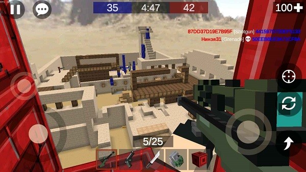 像素搏斗2最新版2023(pixel combats 2) v1.475 安卓汉化版