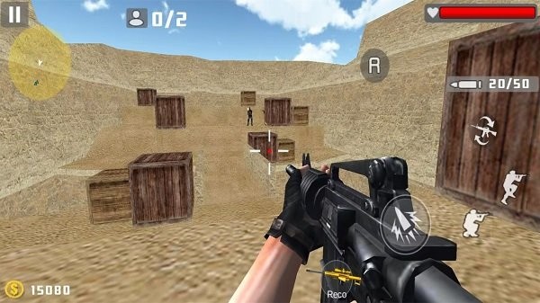 狙击手突击战场最新版 v1.0.0 安卓版