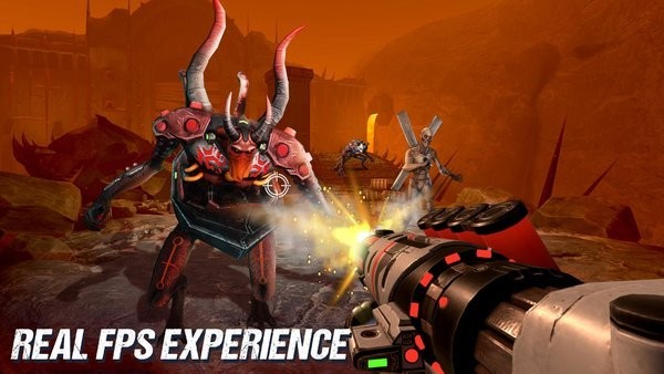 恶魔战争中文版 v1.0.2 安卓最新版